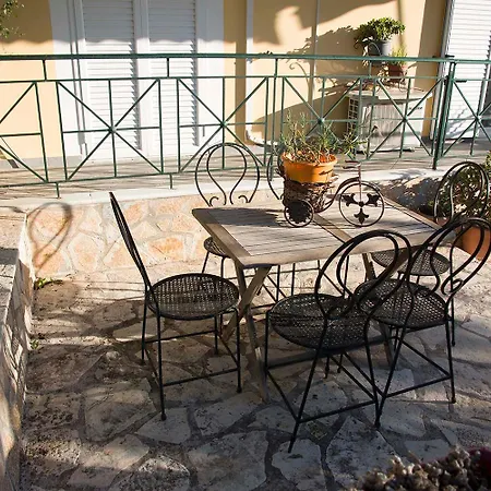 Retreat Apartamento Nydri (Lefkada)