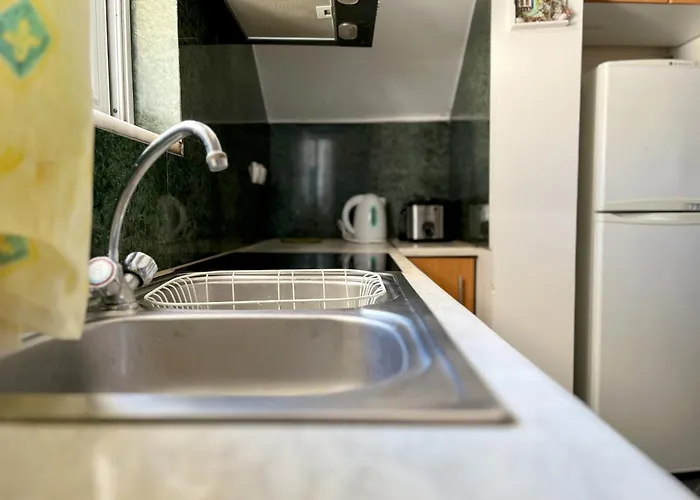 Retreat Apartamento Nydri (Lefkada)