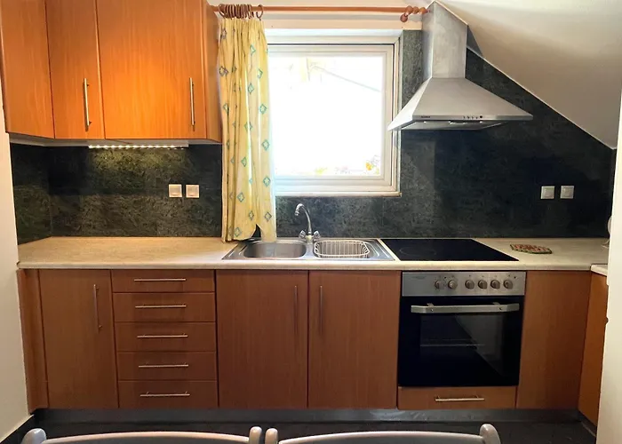 Apartamento Retreat *