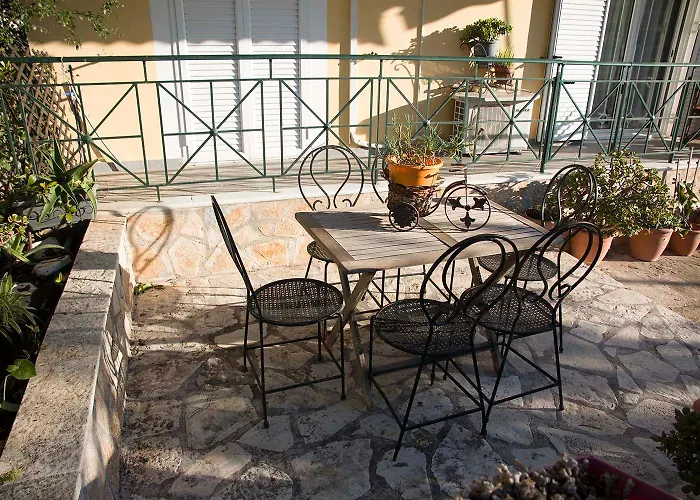 Retreat Apartamento Nydri (Lefkada)